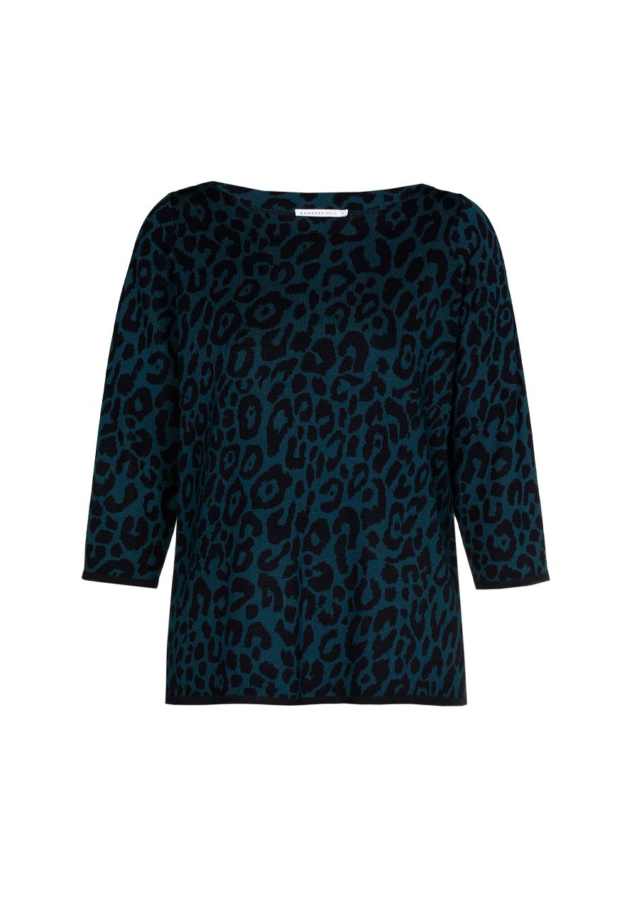 Pull - X-Andrei - Azure Blue