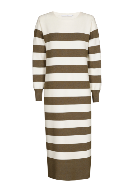 Robe - Annabelle - Khaki