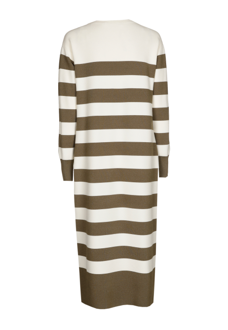 Robe - Annabelle - Khaki