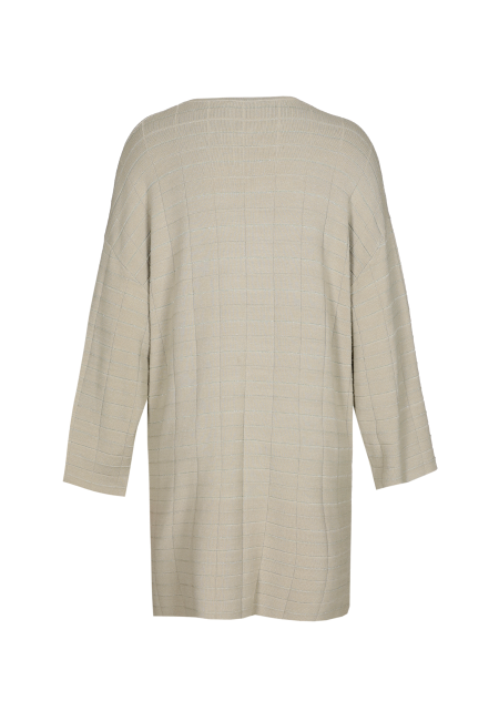 Cardigan - X-Gabir - Taupe