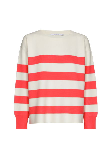 Trui - Amka - Fluo Pink