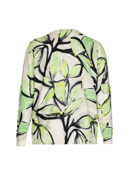 Cardigan - X-Archie - Apple