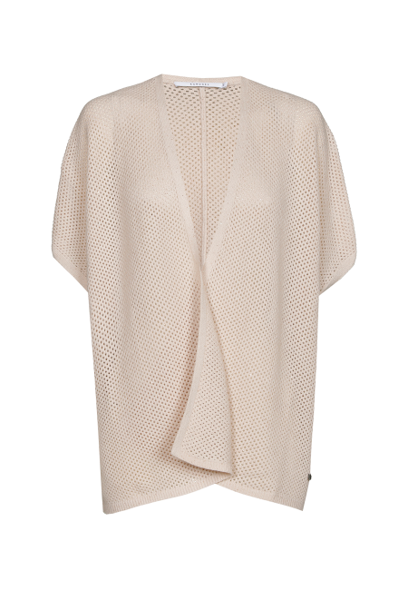 Cardigan - Arzura - Light Tan