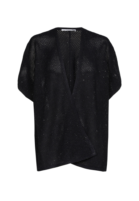 Cardigan - Arzura - Navy