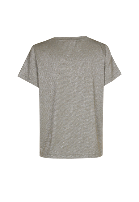 T-shirt - Huri - Taupe