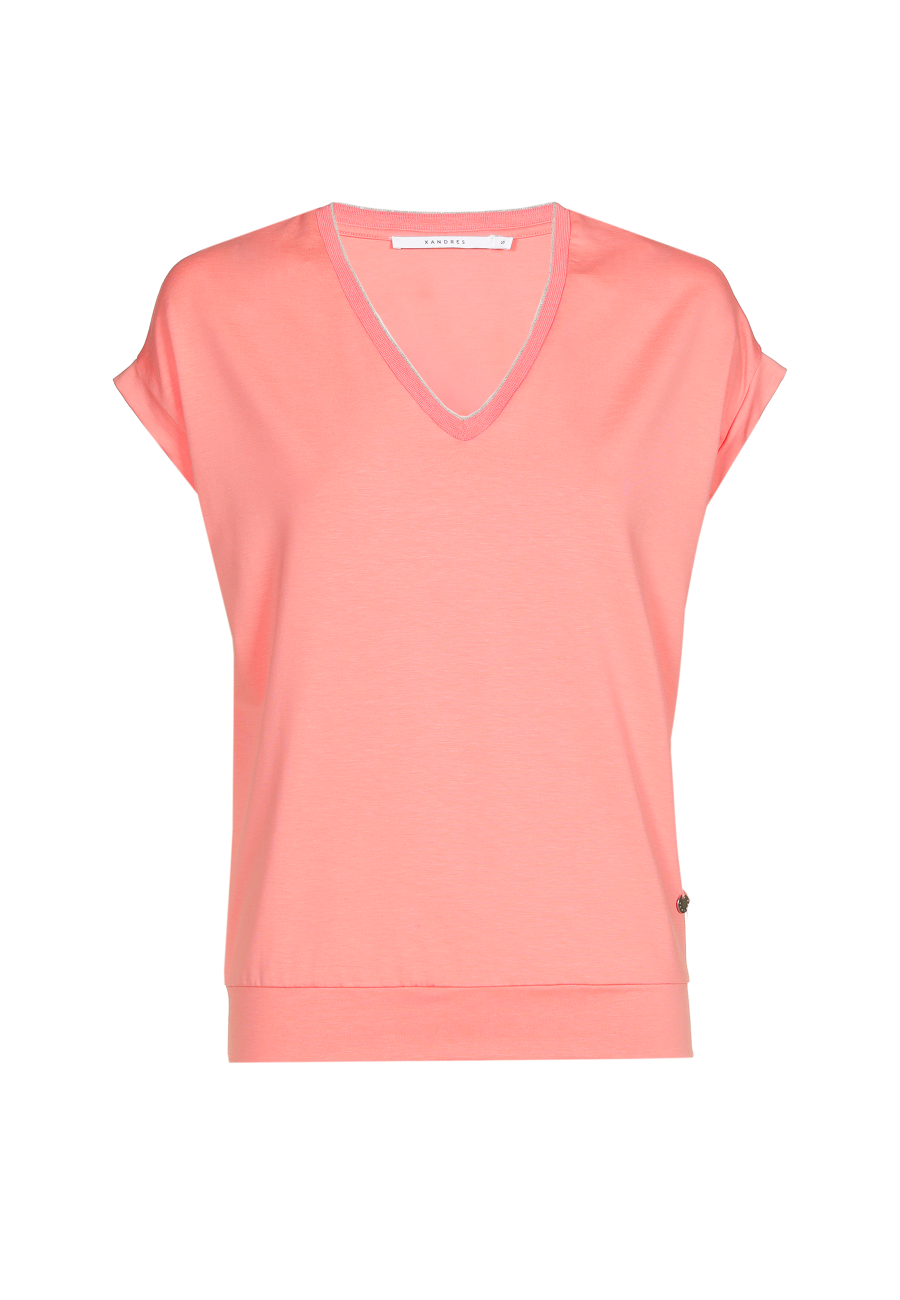 T-shirt - Florelle - Bubblegum