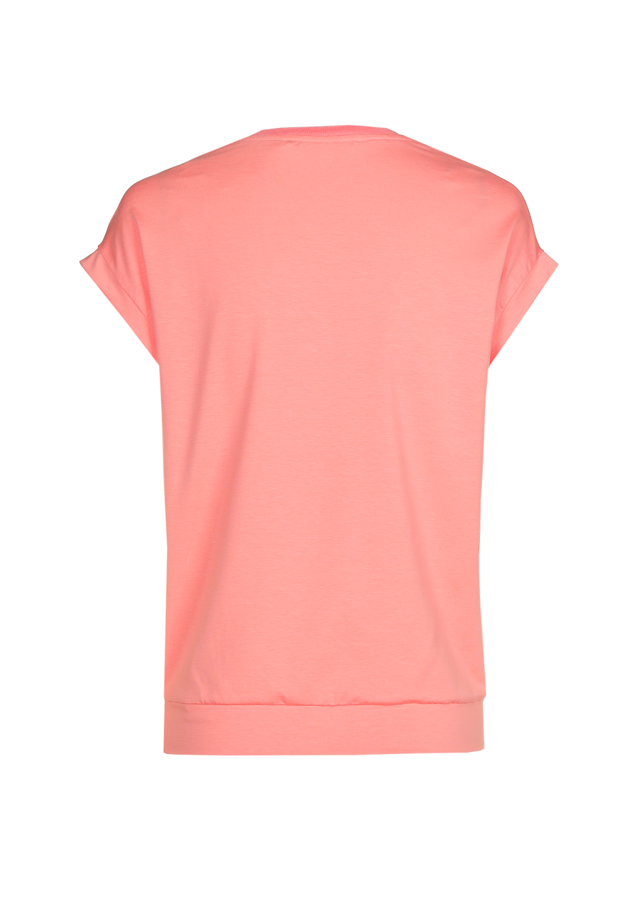 T-shirt - Florelle - Bubblegum