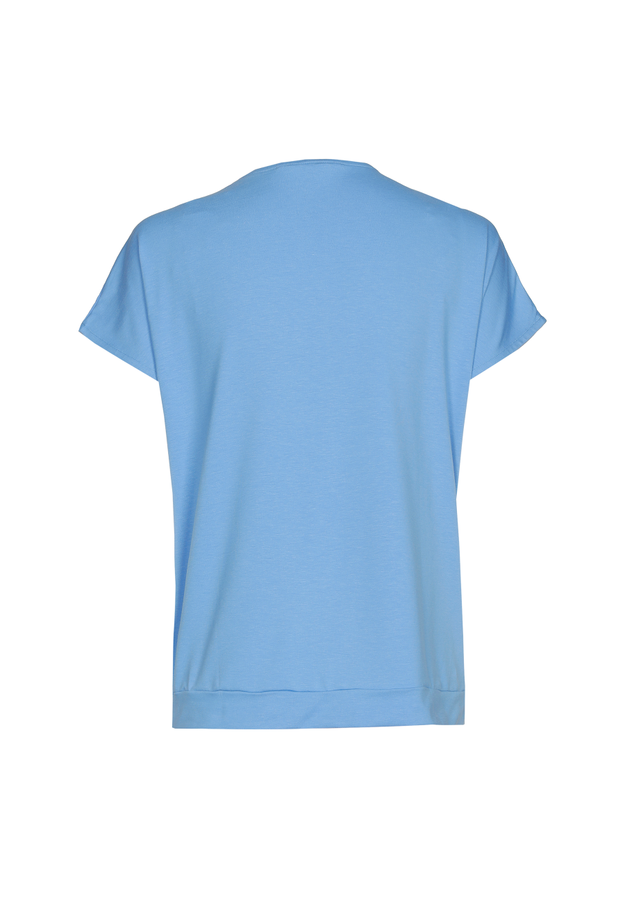 T-shirt - Fantatina - Cornflower