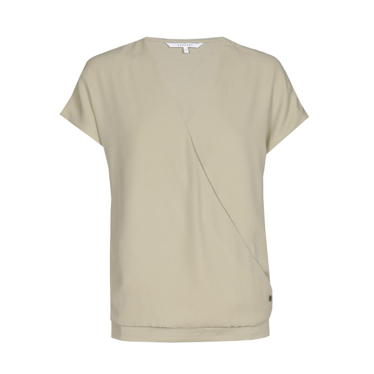 T-shirt - Fantatina - Taupe