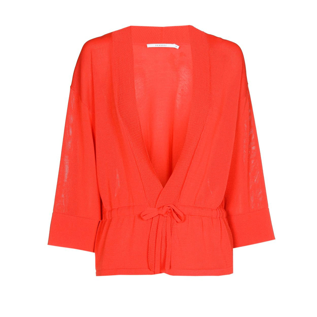 Gilet - Andrey - Fiesta Red