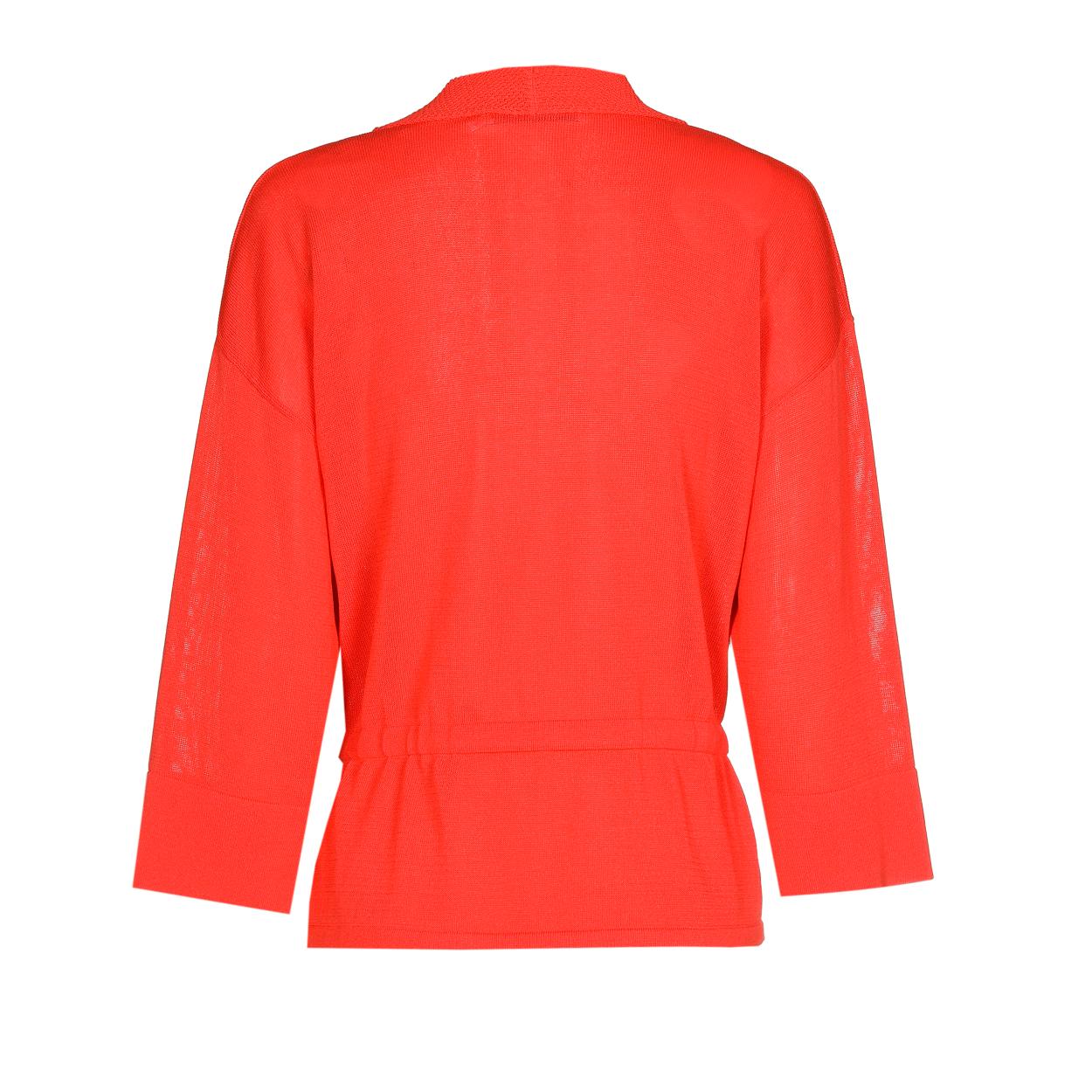 Gilet - Andrey - Fiesta Red