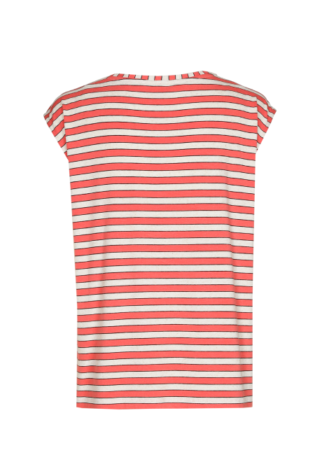 T-shirt - Halisan - Fiesta Red