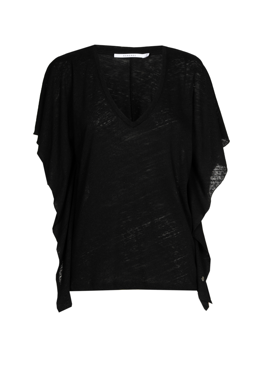 T-shirt - Tansu - Black