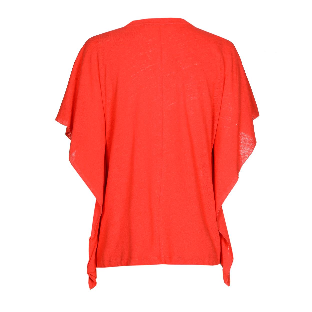 T-Shirt - Tansu - Fiesta Red