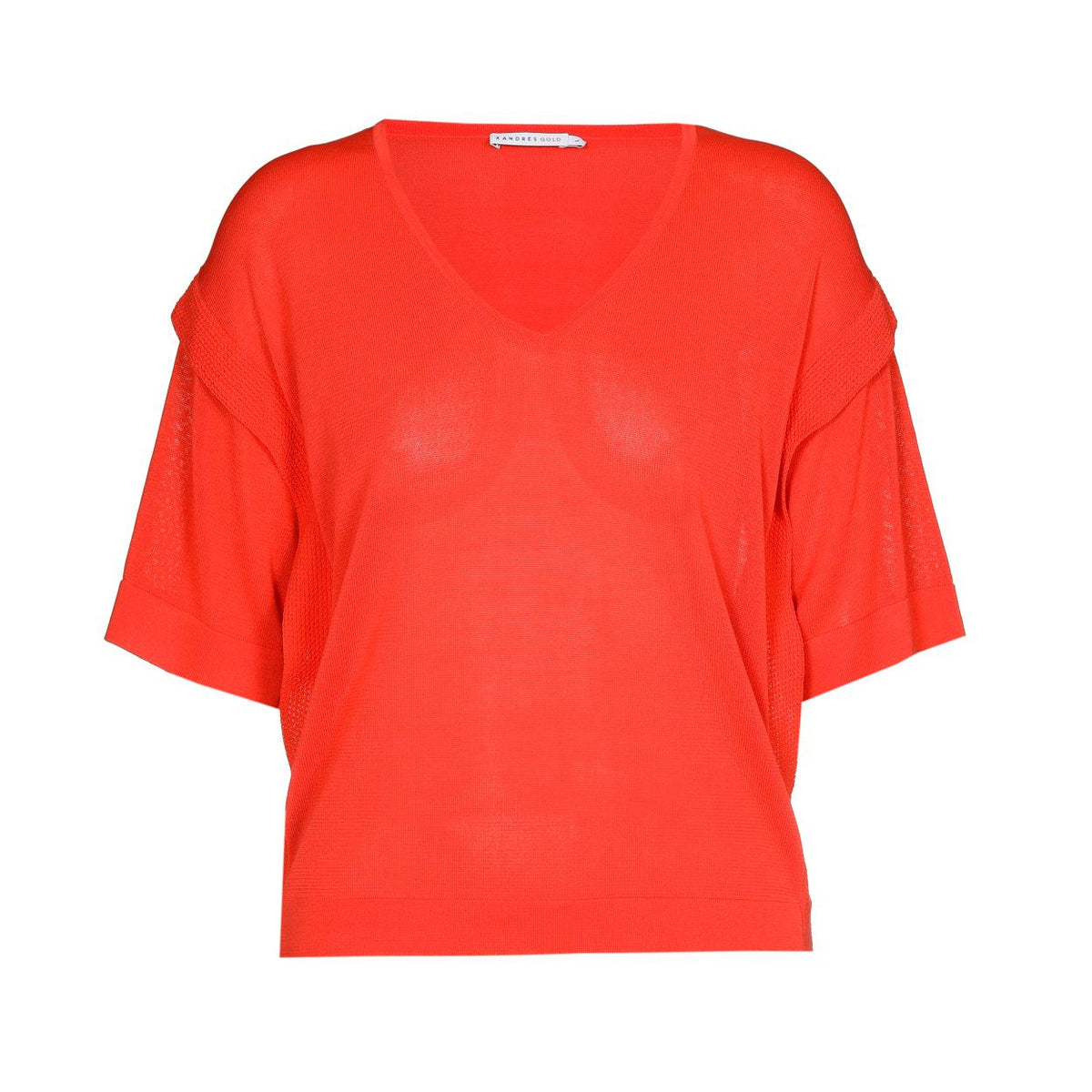 Pull - X-Achiel - Fiesta Red