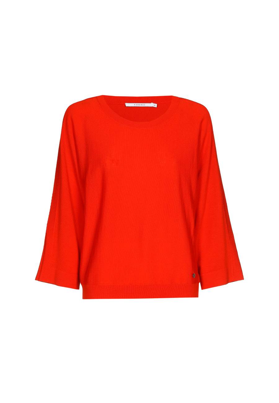 Pull - Zia - Scarlet Re