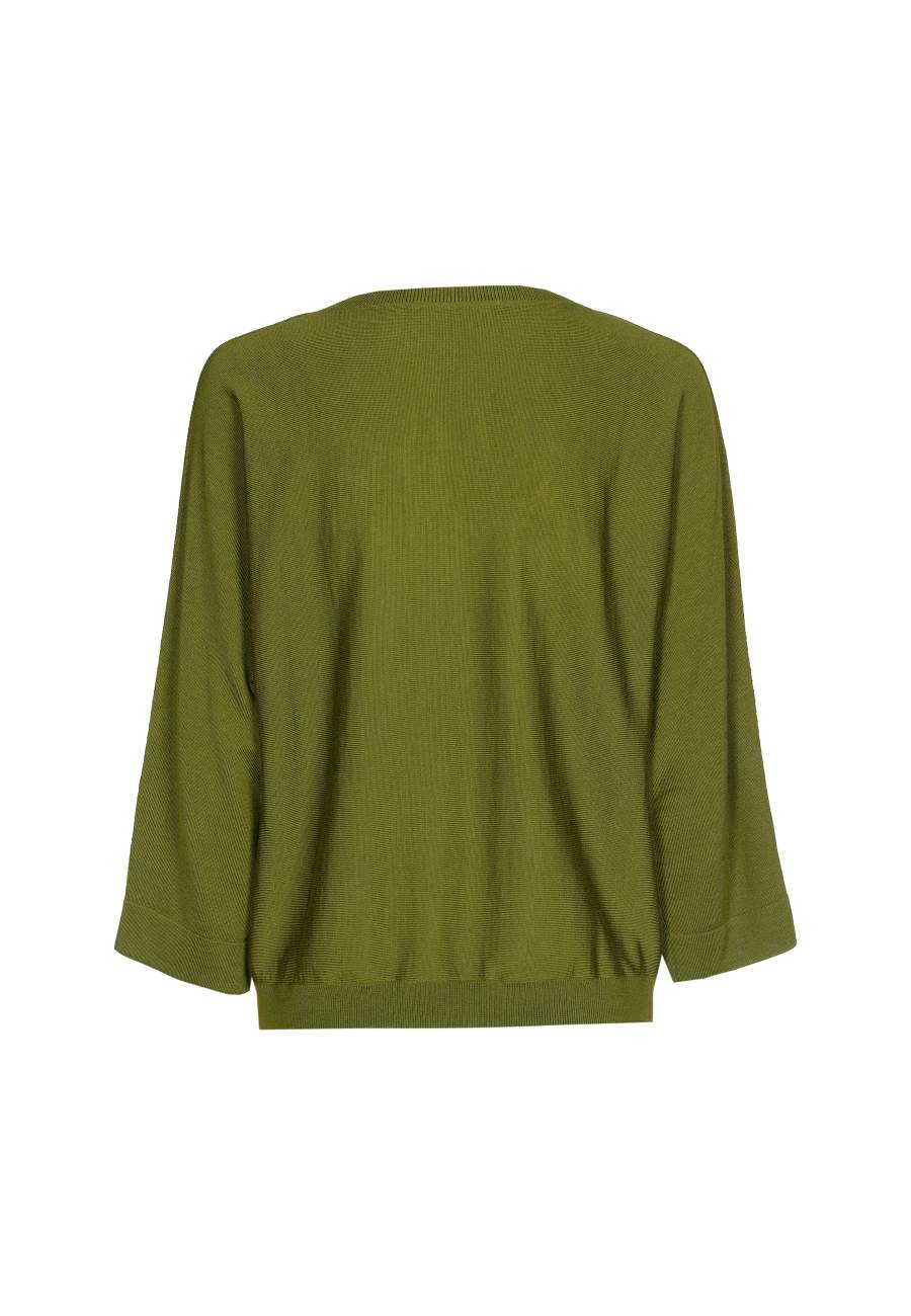 Pull - Zia - Basil Gree