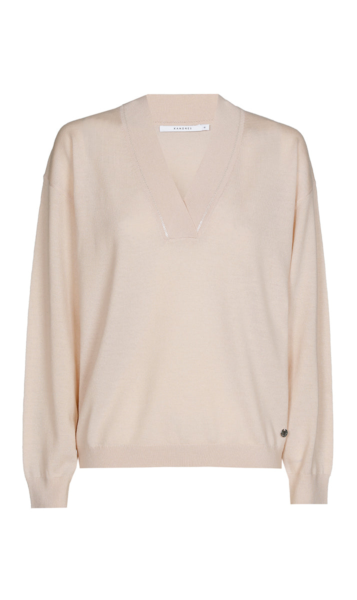Pull - Zaineb - Almond Mil
