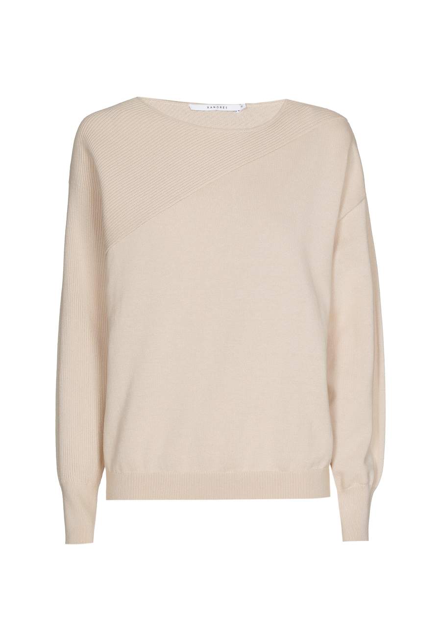 Pull - Anissa - Almond Mil