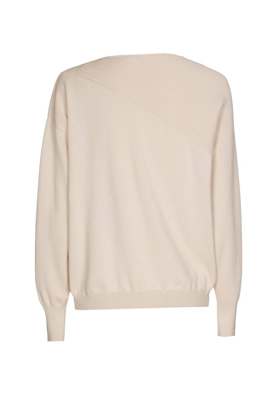 Pull - Anissa - Almond Mil
