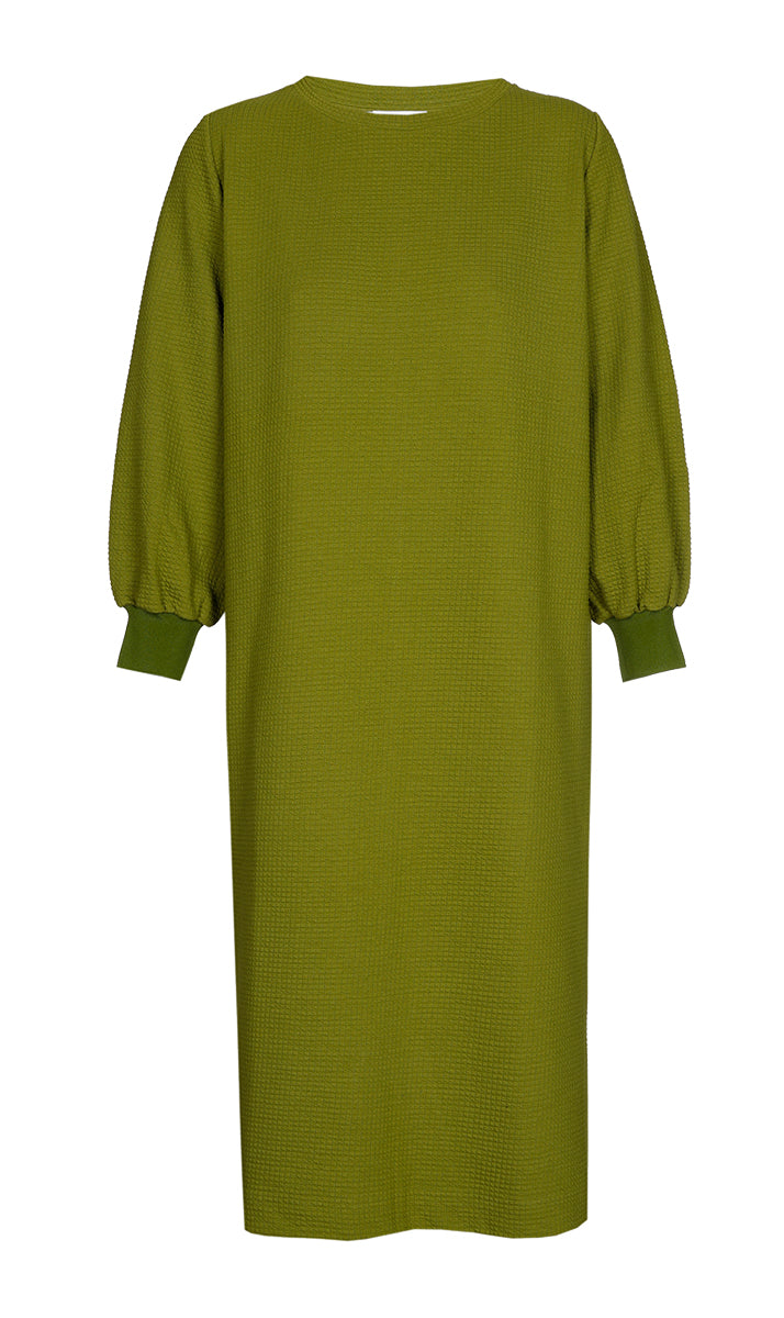 Robe - X-Kazanni - Basil Gree