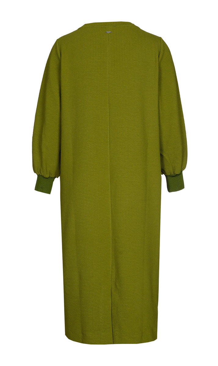 Robe - X-Kazanni - Basil Gree