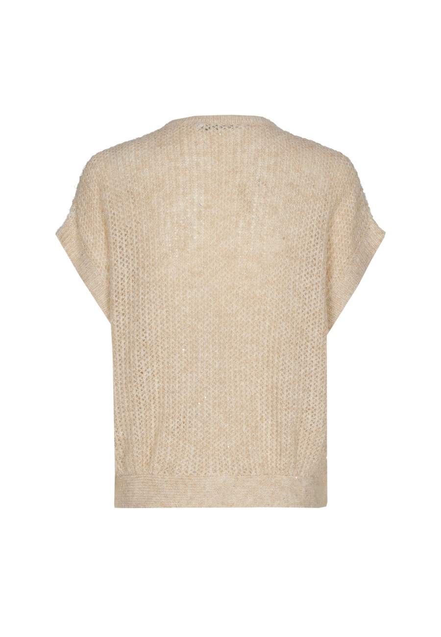 Cardigan - Ayda - Almond Mil