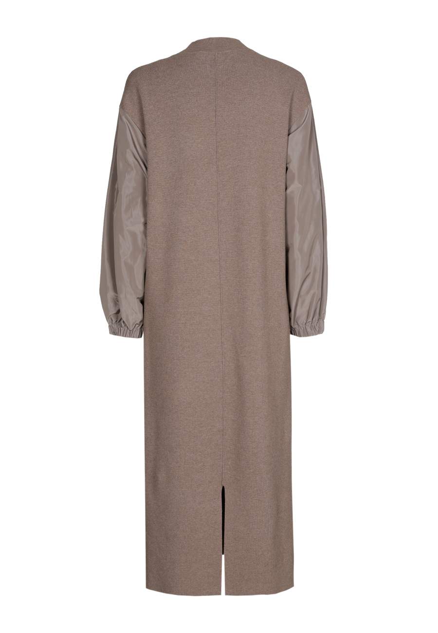 Robe - Albertinna - Deep Taupe