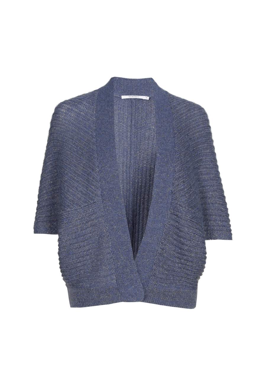 Cardigan - Alaine - Dark Laven