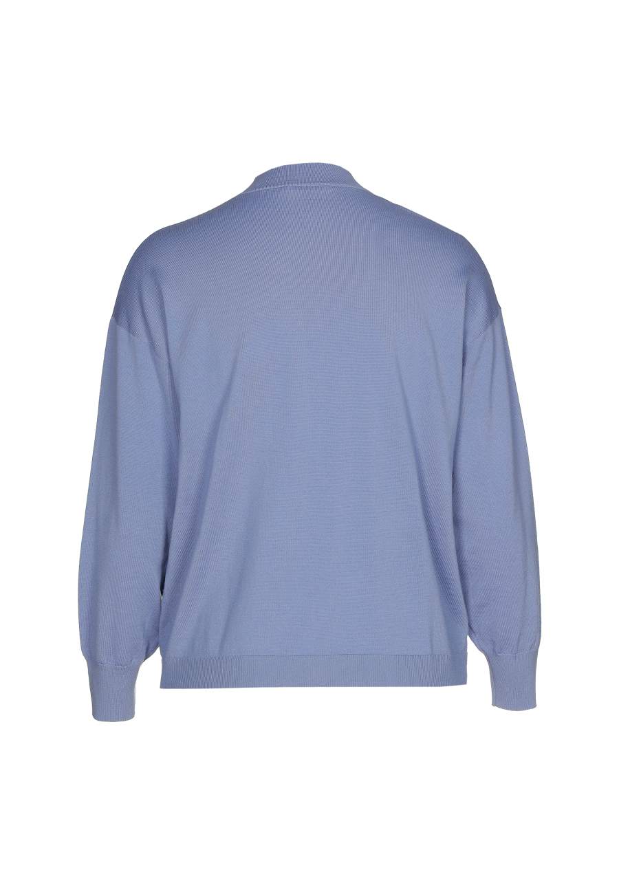 Cardigan - X-Zoyan - Misty Sky