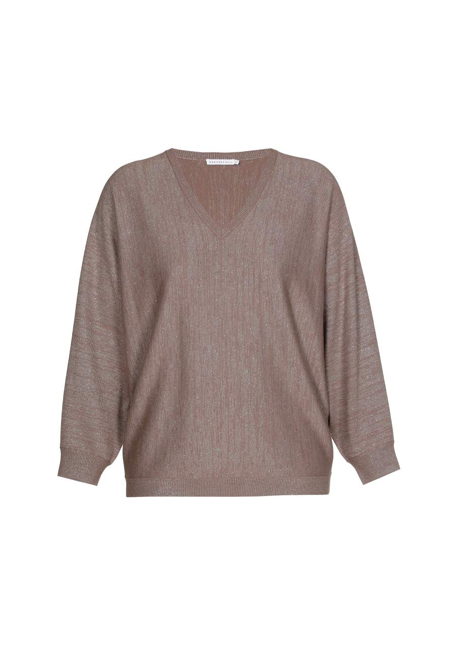Pull - X-Avelino - Deep Taupe