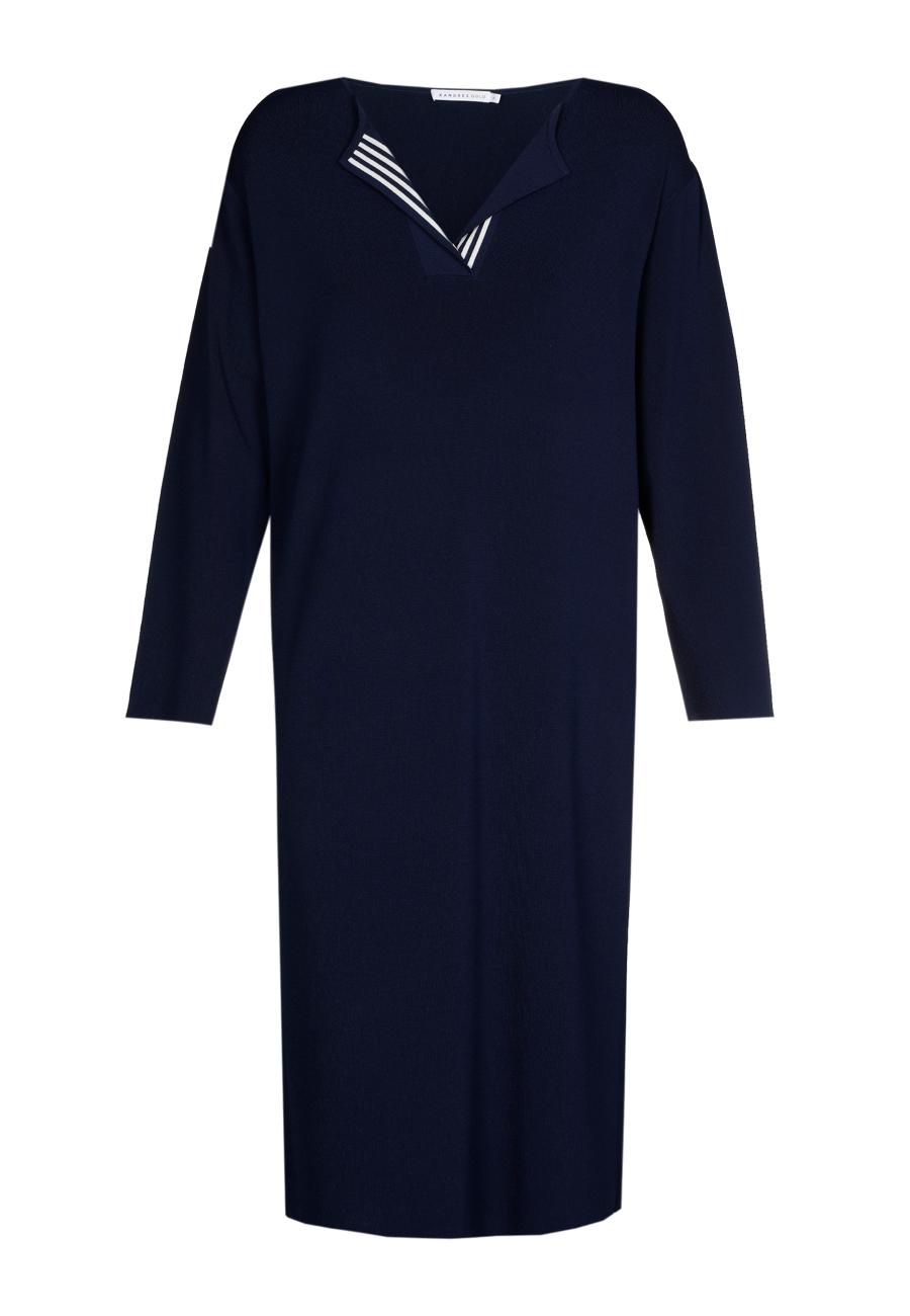 Robe - X-Annelore - Navy