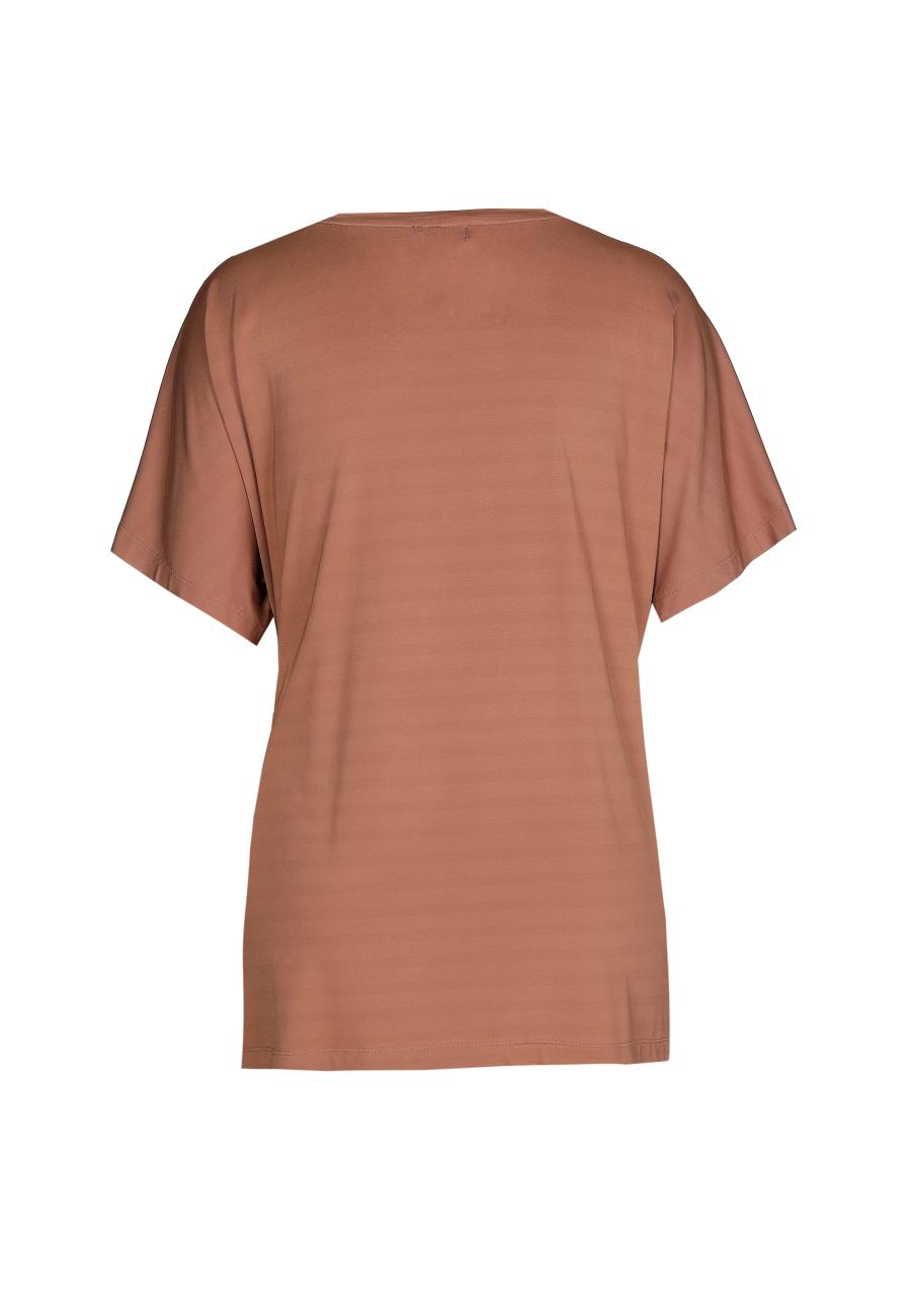 T-Shirt - X-Hati - Tobacco