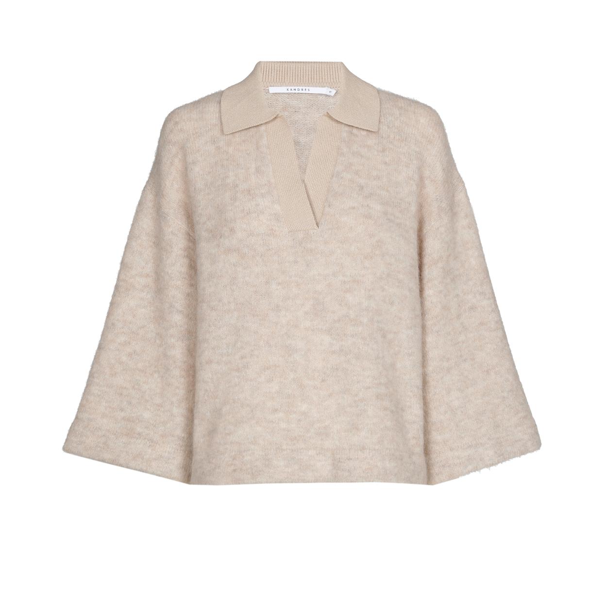 Pull - Alabie - Light Tan