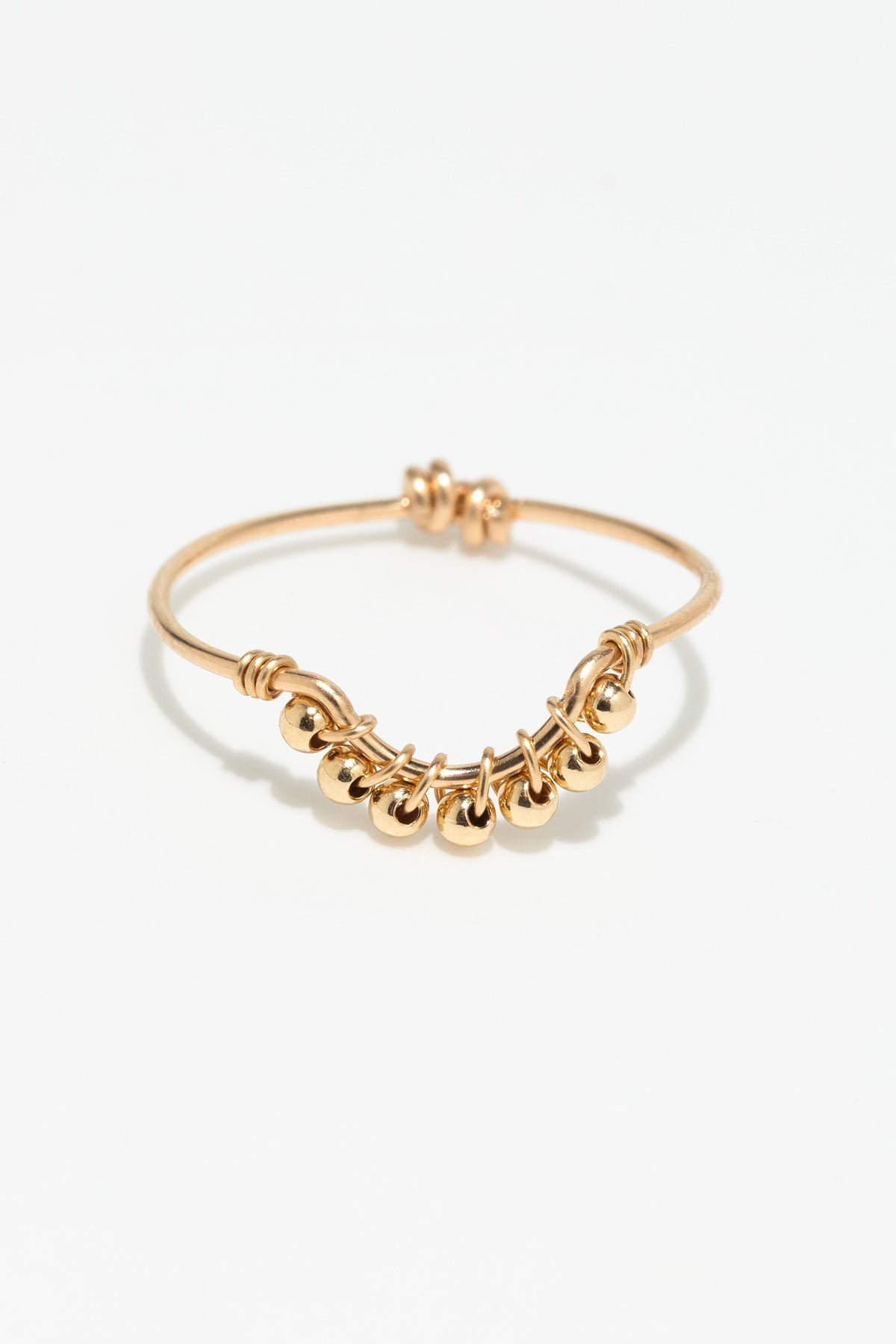 Bagues - Frida perles Or