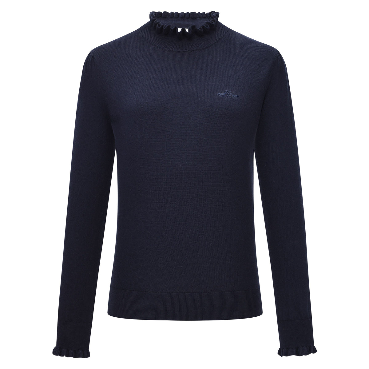 Hv Society - Trui - Navy