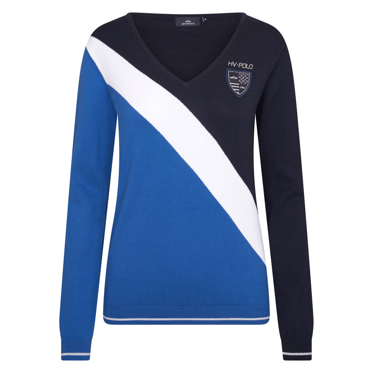 Hv Polo - Femme - Tops - Blauw