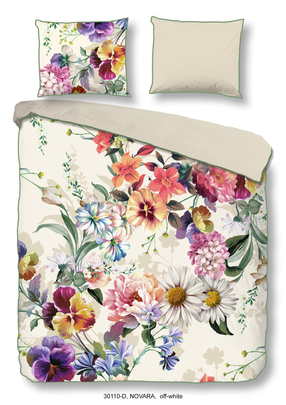 Descanso - Housse De Couette - Novara - Ecru