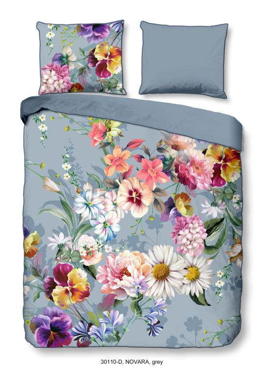 Descanso - Housse De Couette - Novara - Grey