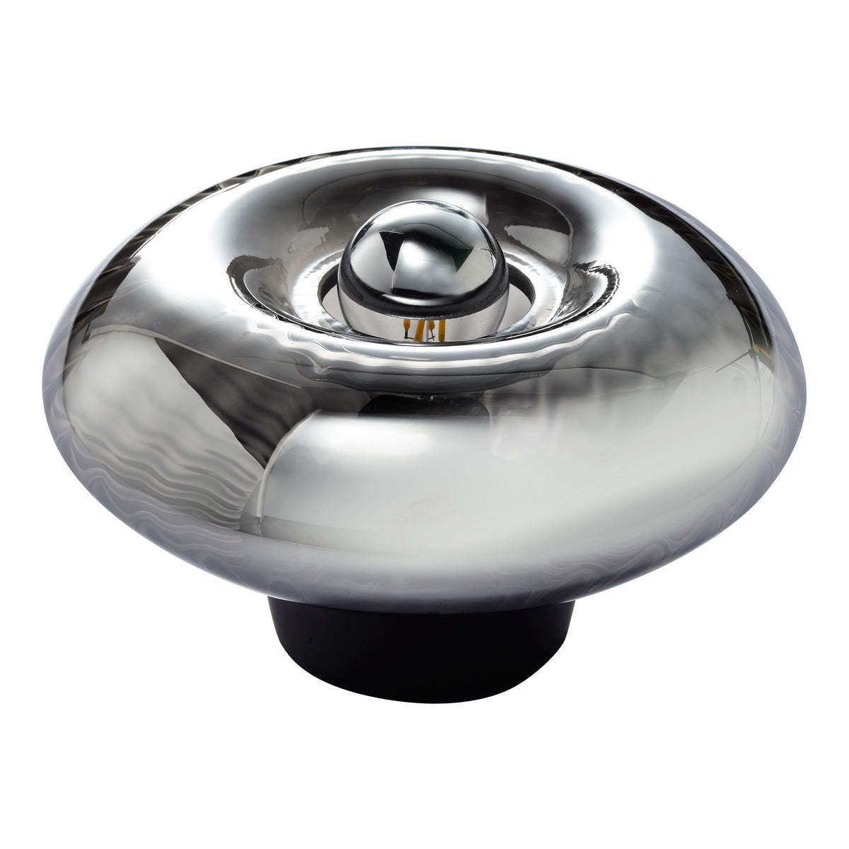 Grace - Lampe De Table - Hématite