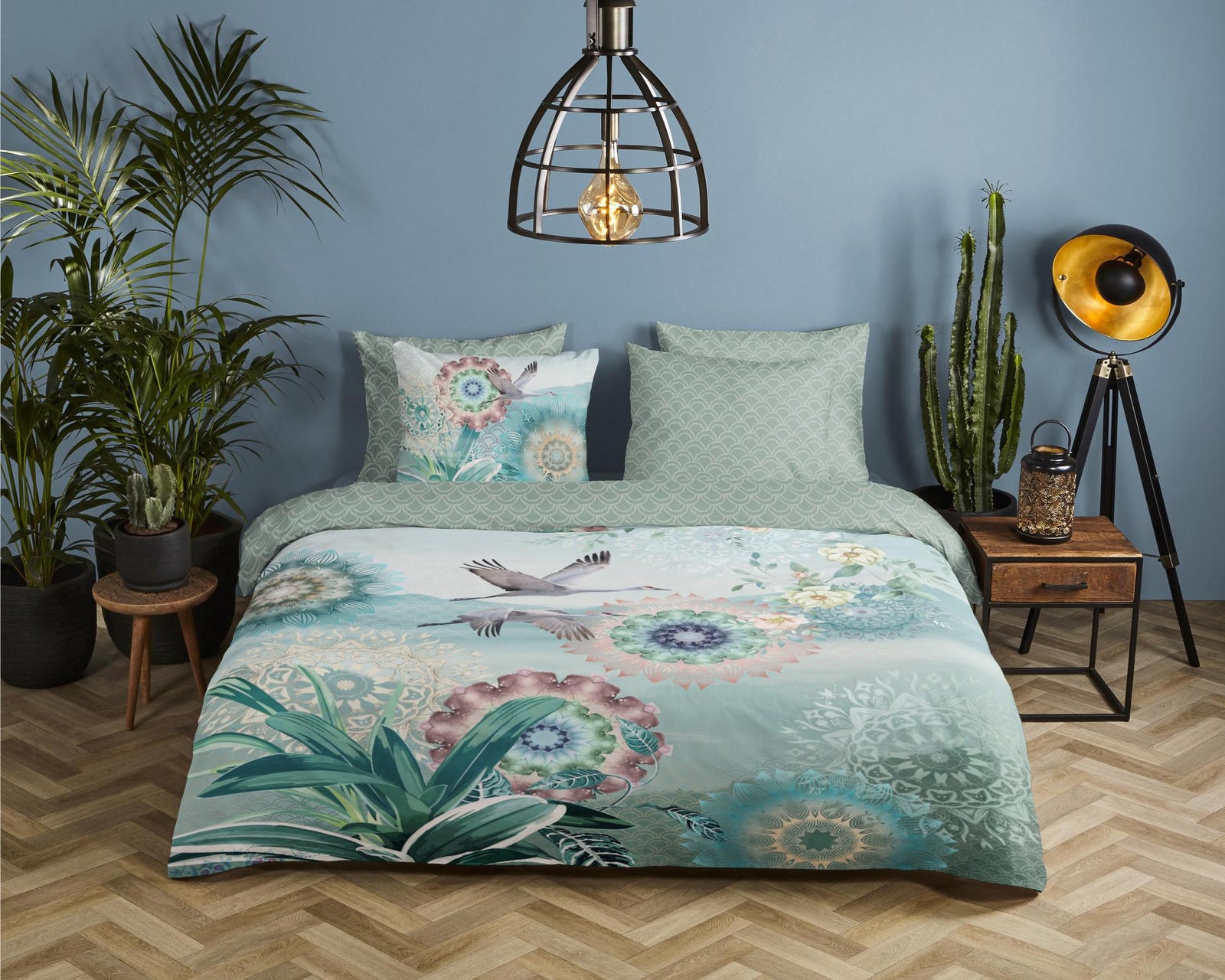 Hip - Housse De Couette - Kimora - Multi