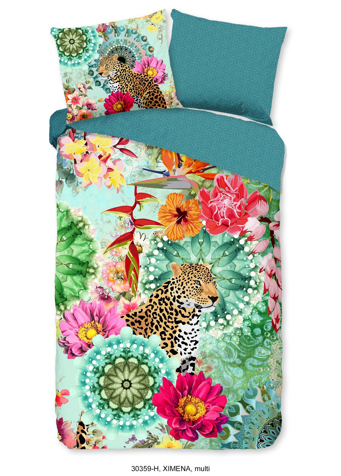 Hip - Housse De Couette - Ximena - Multi
