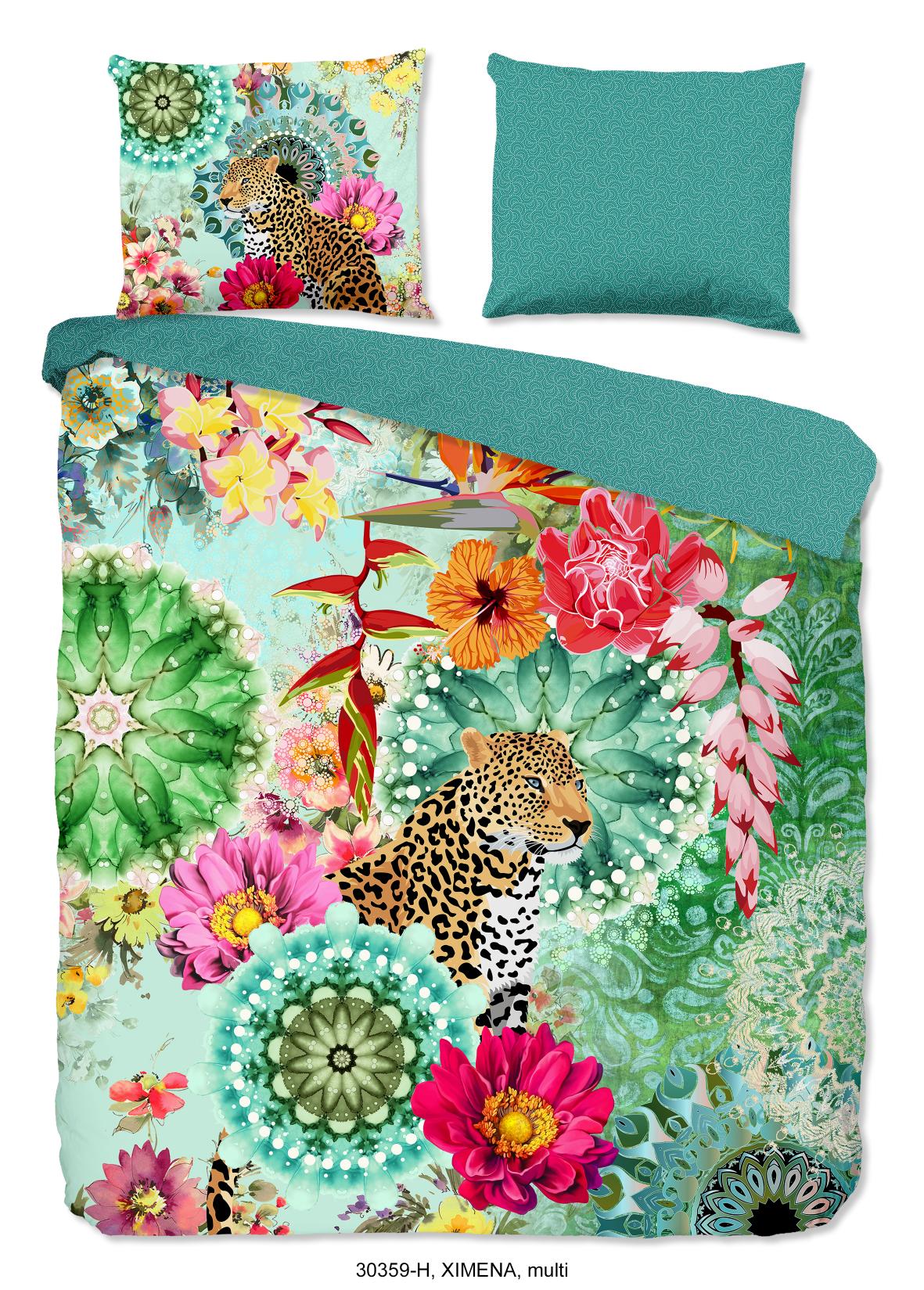 Hip - Housse De Couette - Ximena - Multi