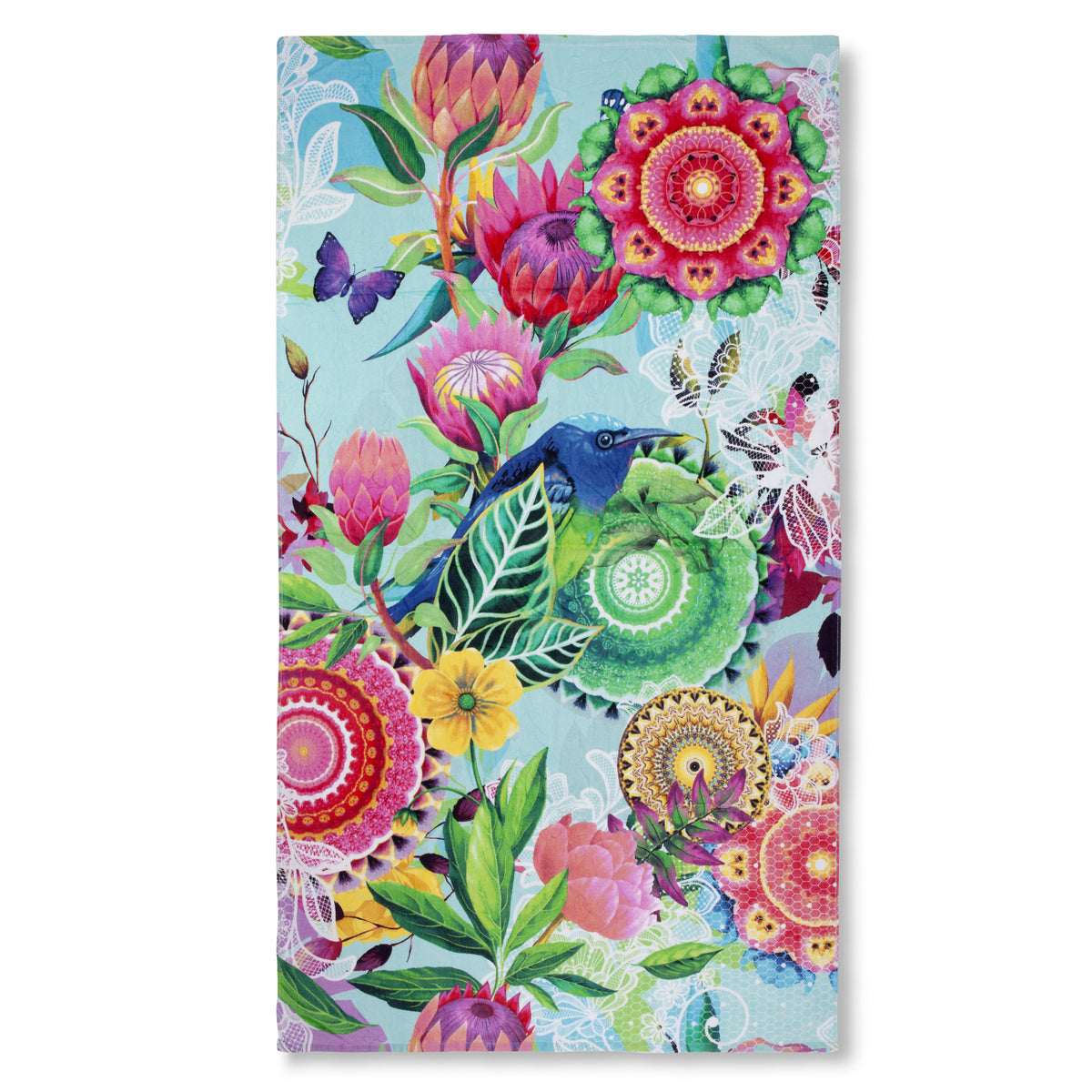 HIP - Drap de plage - Chess - Multi