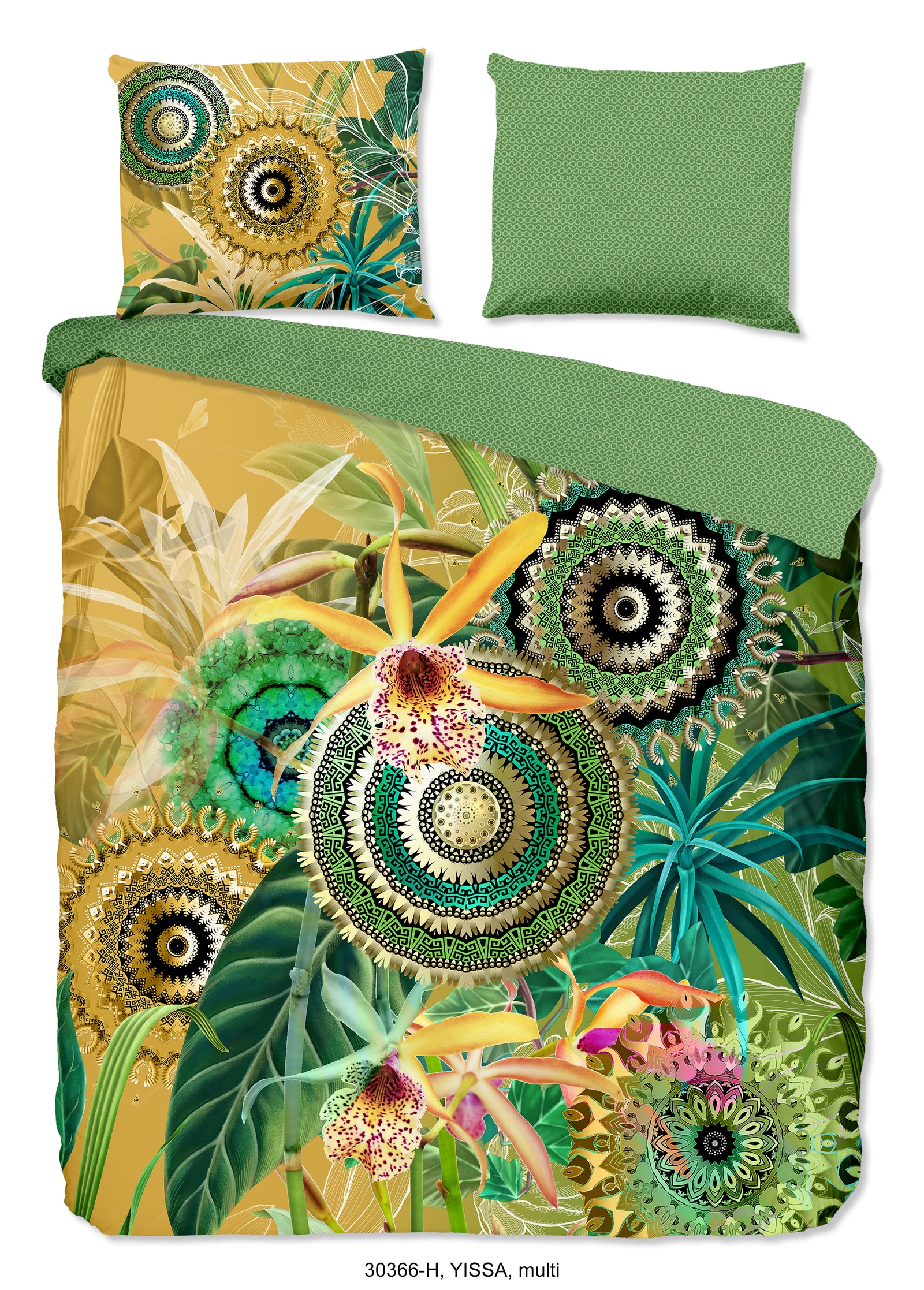 HIP - Housse de couette - Yissa - Multi