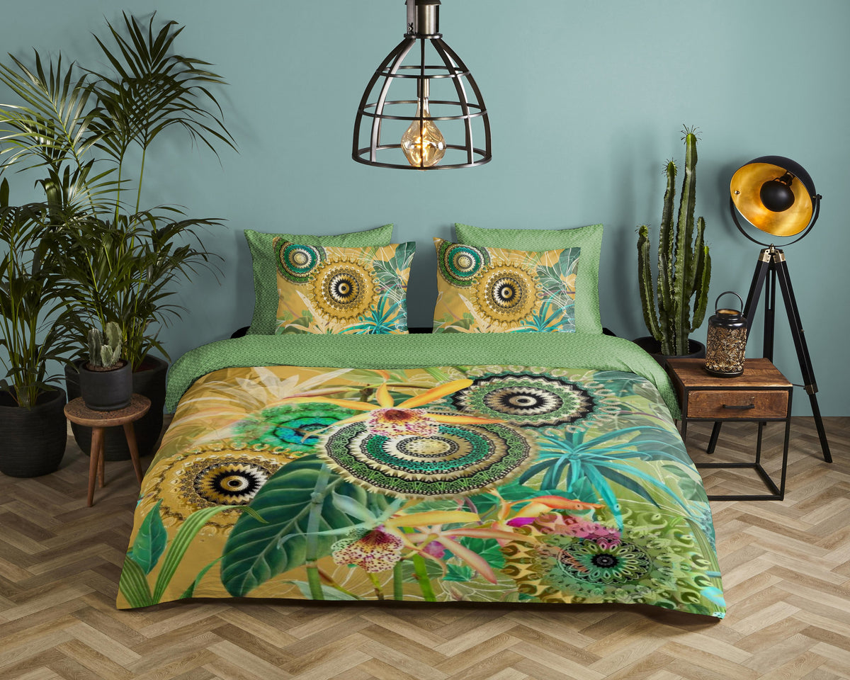 HIP - Housse de couette - Yissa - Multi