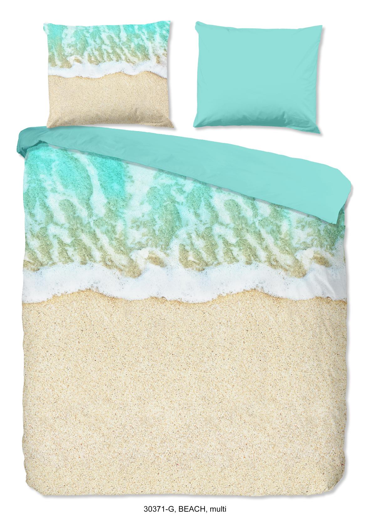 Good Morning - Housse De Couette - Beach - Multi