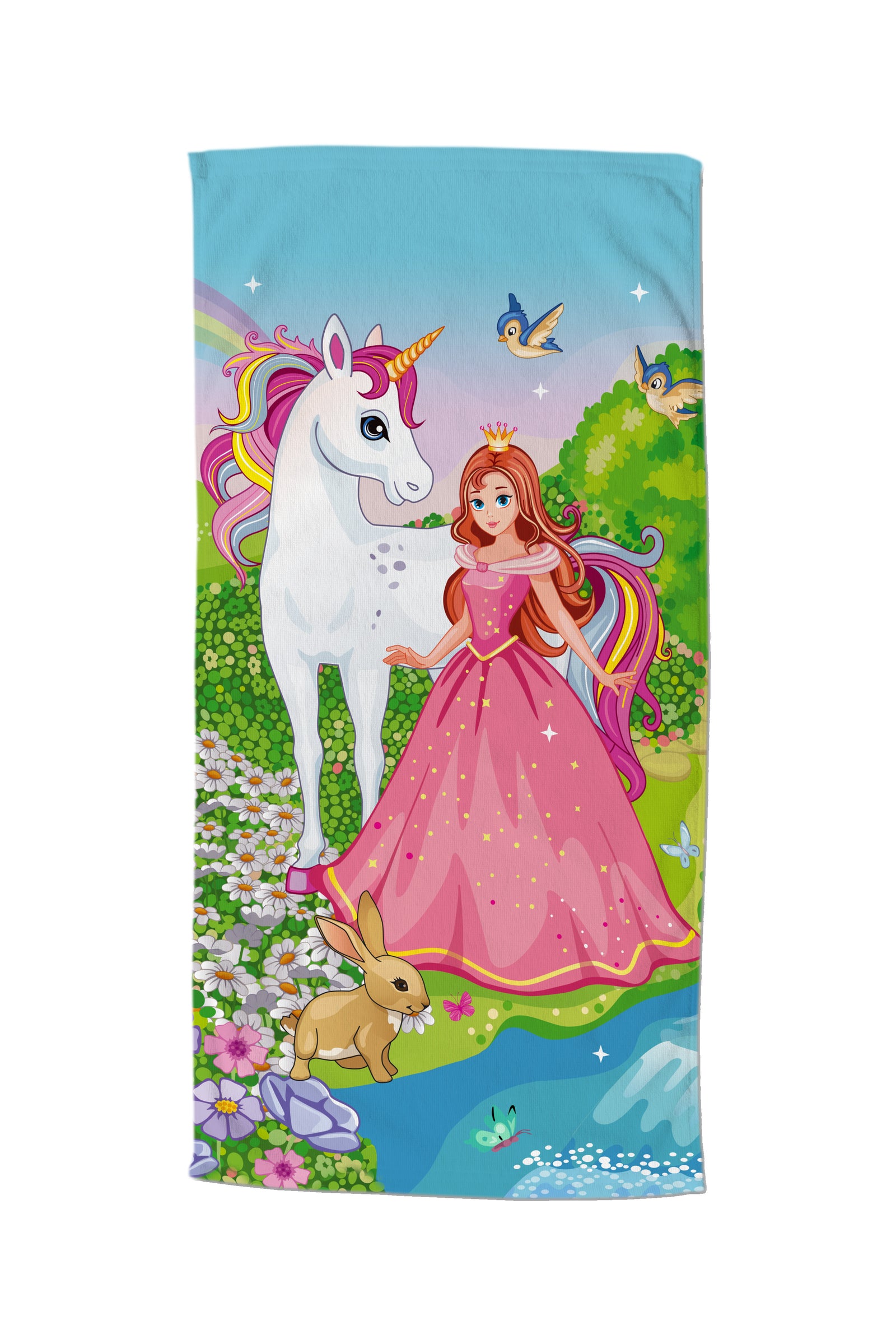 Good Morning - Drap de plage - Fairytale - Multi