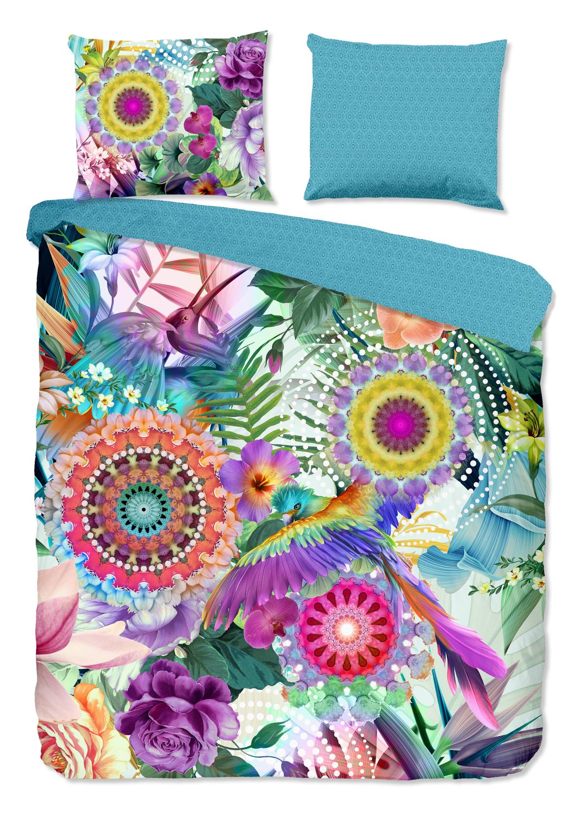 Hip - Housse De Couette - Aviva - Multi