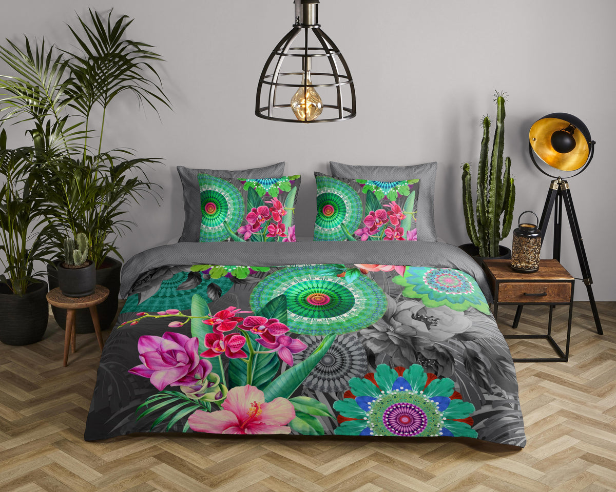 HIP - Housse de couette - Thirze - Multi